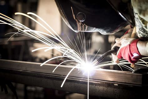 Metal Fabrication, Arc Welding 